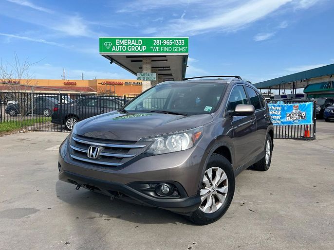 2013 Honda CR-V