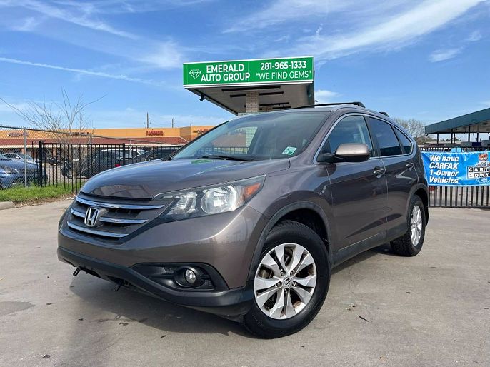 2013 Honda CR-V
