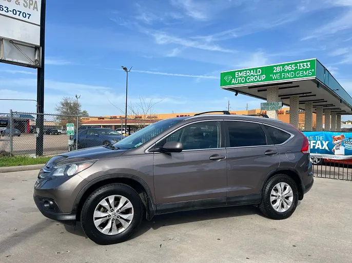 2013 Honda CR-V