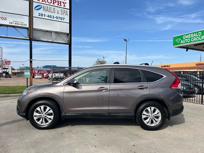 2013 Honda CR-V