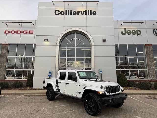 2025 Jeep Gladiator