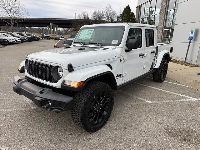 2025 Jeep Gladiator