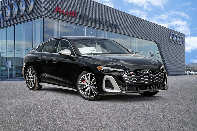 2025 Audi S5