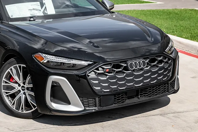 2025 Audi S5
