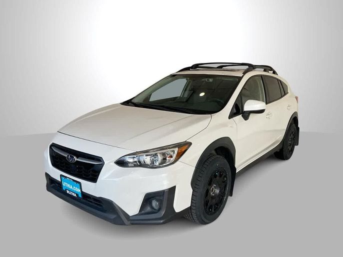2018 Subaru Crosstrek