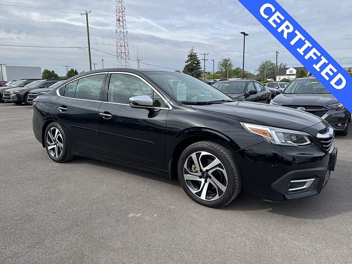 2022 Subaru Legacy