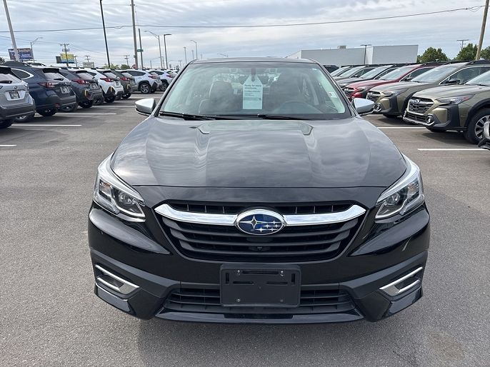 2022 Subaru Legacy