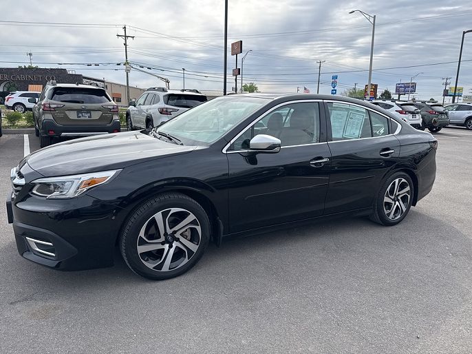 2022 Subaru Legacy