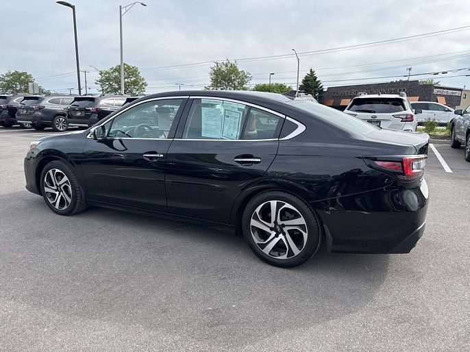 2022 Subaru Legacy