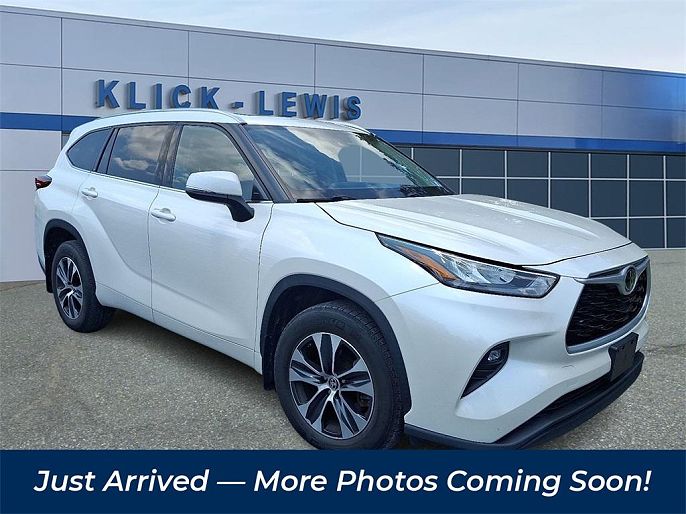 2020 Toyota Highlander