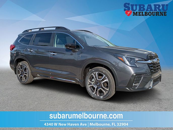 2026 Subaru Ascent