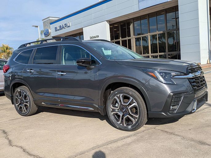 2026 Subaru Ascent