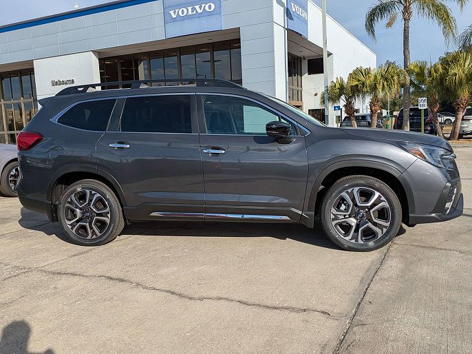 2026 Subaru Ascent