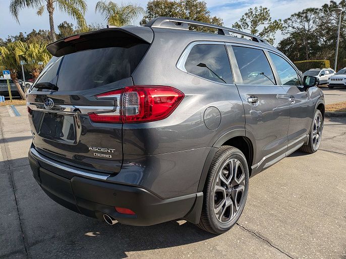 2026 Subaru Ascent
