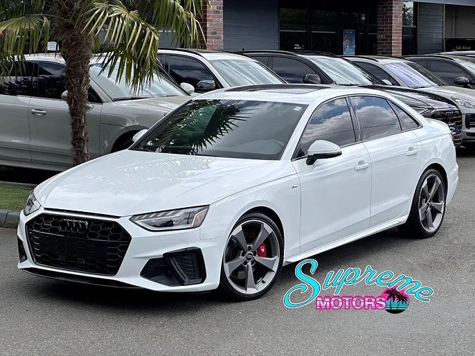 2021 Audi A4