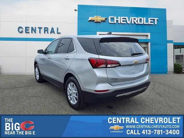 2022 Chevrolet Equinox