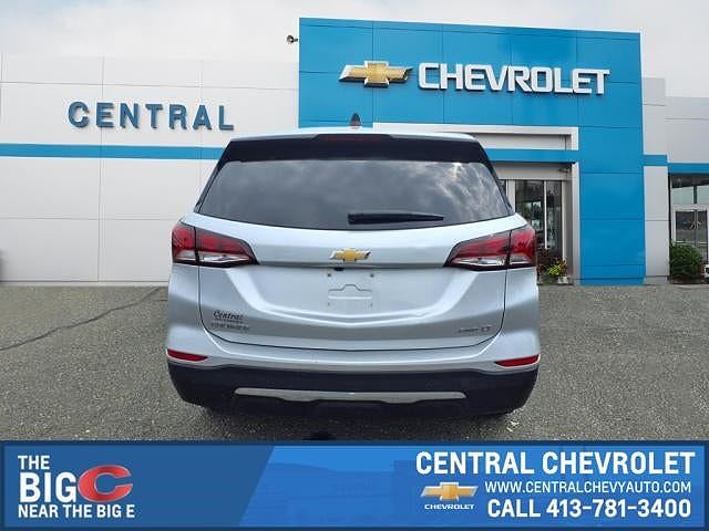 2022 Chevrolet Equinox