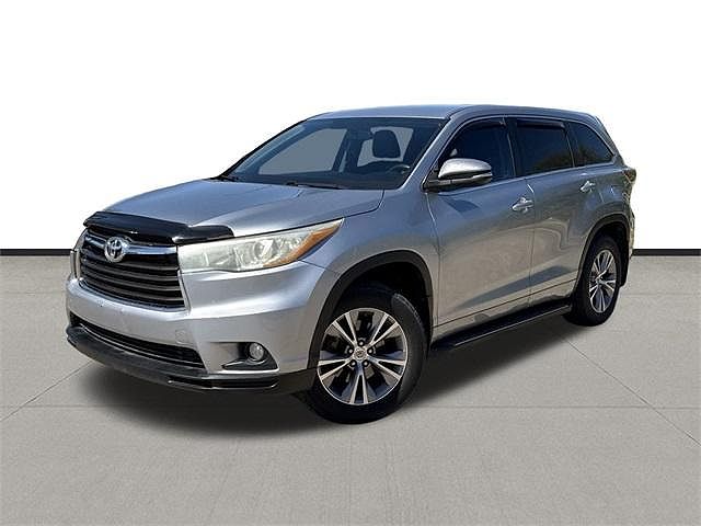 2015 Toyota Highlander