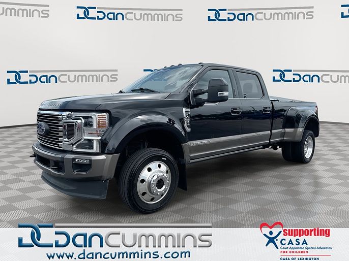 2022 Ford F-450