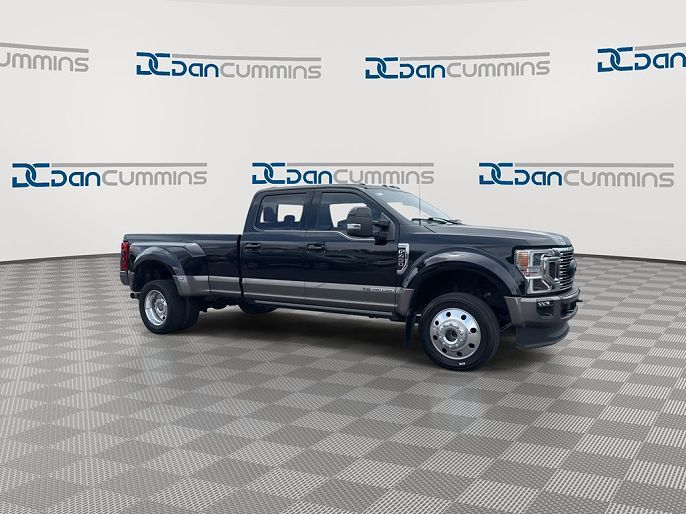 2022 Ford F-450