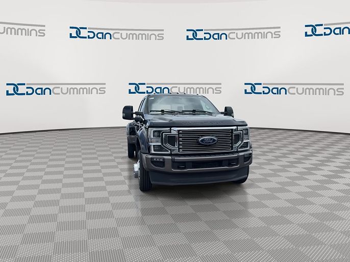 2022 Ford F-450