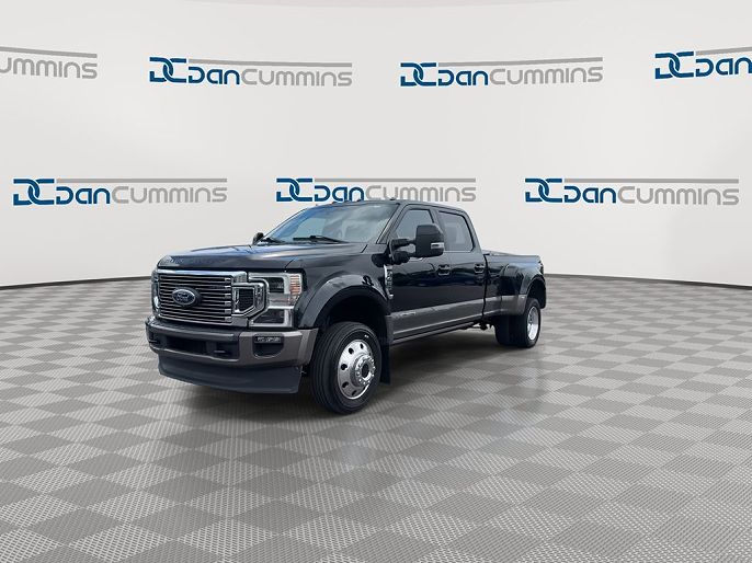2022 Ford F-450