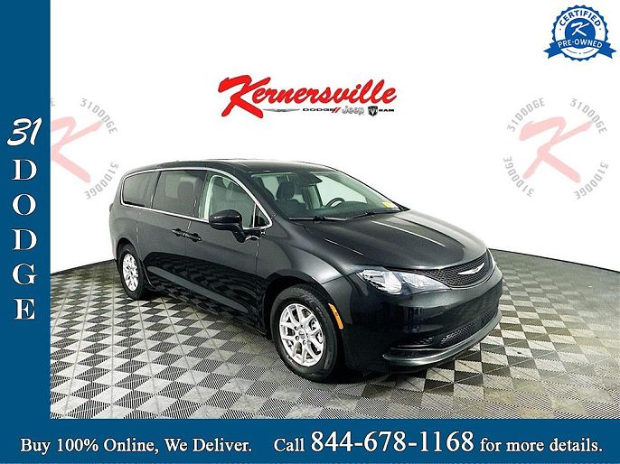 2023 Chrysler Voyager