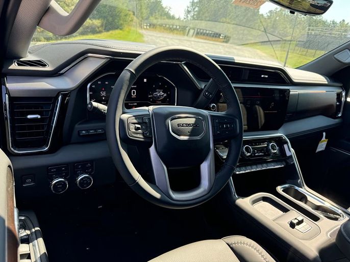 2025 GMC Sierra 3500HD