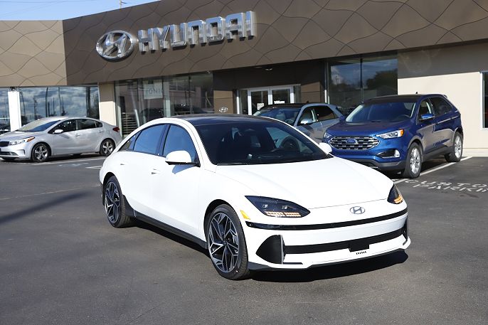 2025 Hyundai Ioniq 6