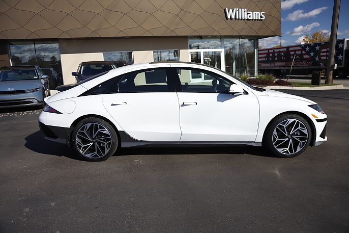 2025 Hyundai Ioniq 6