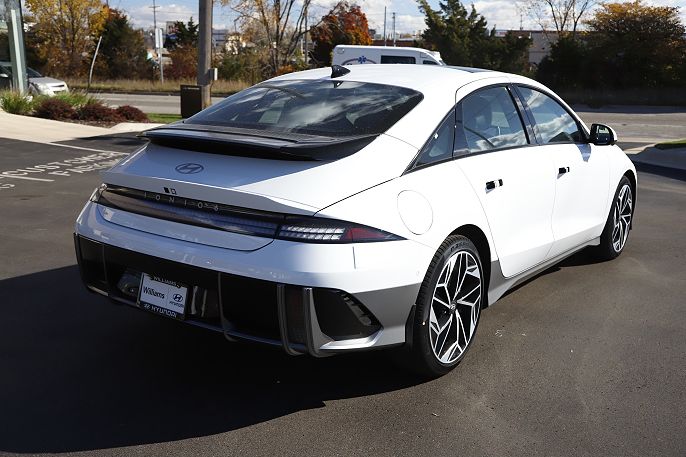 2025 Hyundai Ioniq 6