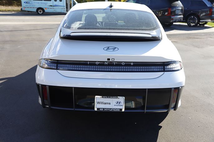 2025 Hyundai Ioniq 6