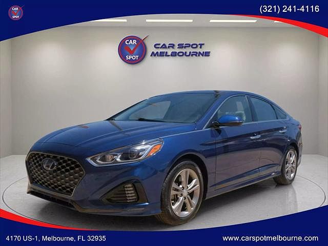 2019 Hyundai Sonata