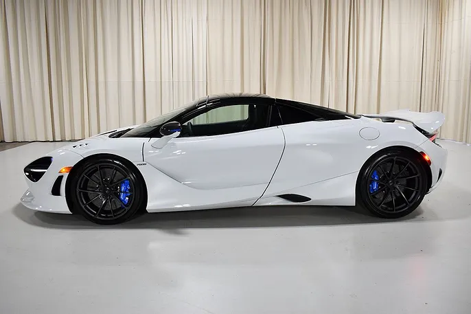 2027 Mclaren 750S