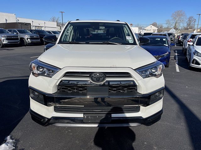 2021 Toyota 4Runner Limited Edition image 1