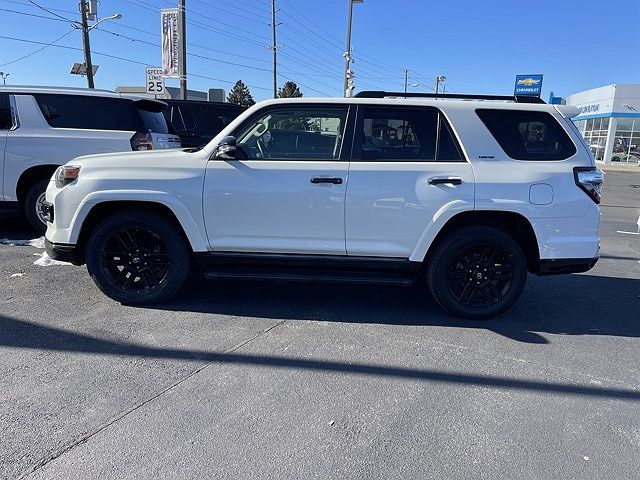 2021 Toyota 4Runner Limited Edition image 3