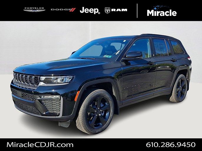 2027 Jeep Grand Cherokee