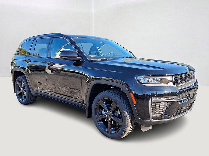 2027 Jeep Grand Cherokee