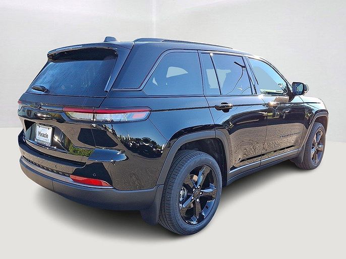 2027 Jeep Grand Cherokee
