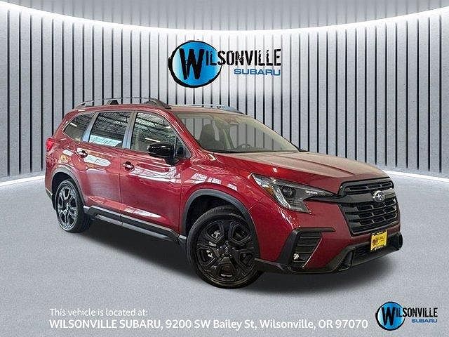2024 Subaru Ascent