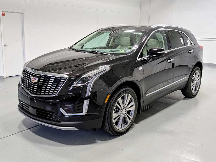 2025 Cadillac XT5