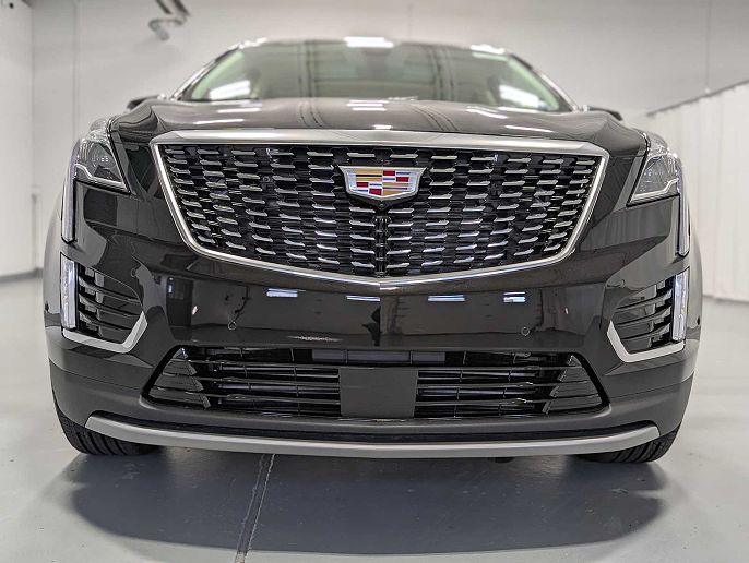 2025 Cadillac XT5
