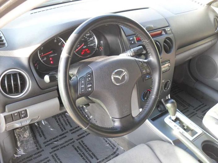 Used 2008 Mazda Mazda6 I Sport Value For Sale In South El