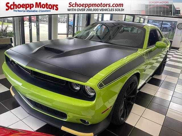2019 Dodge Challenger