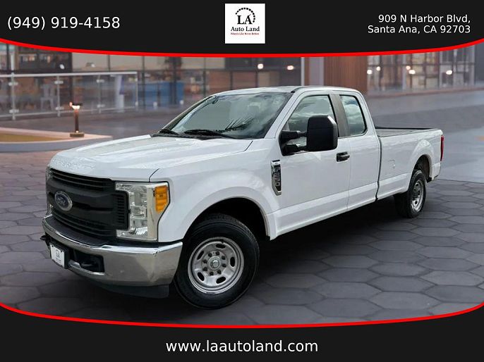 2017 Ford F-250