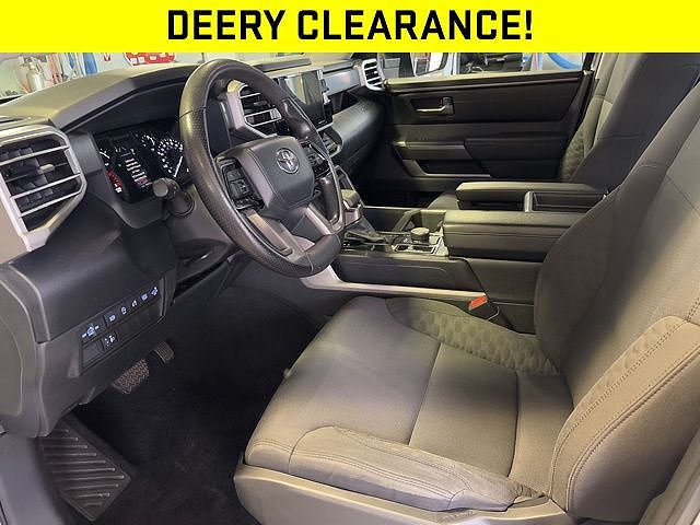 2022 Toyota Tundra