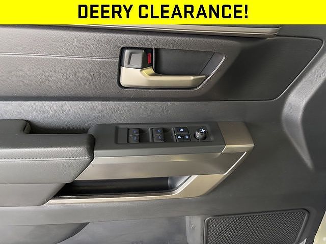 2022 Toyota Tundra