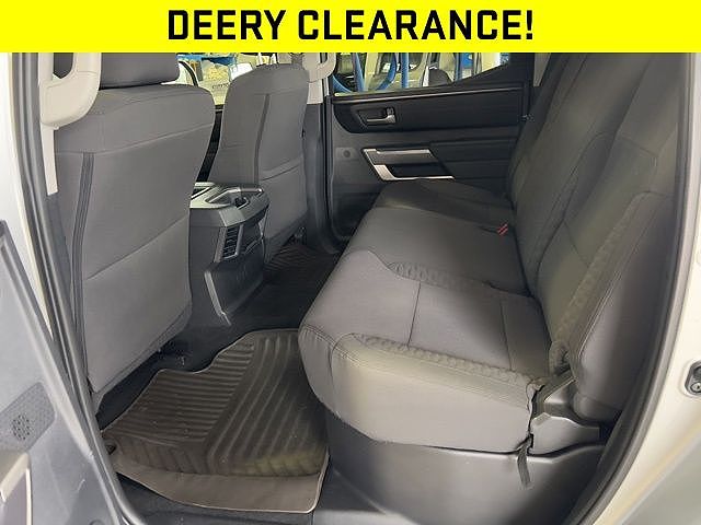 2022 Toyota Tundra