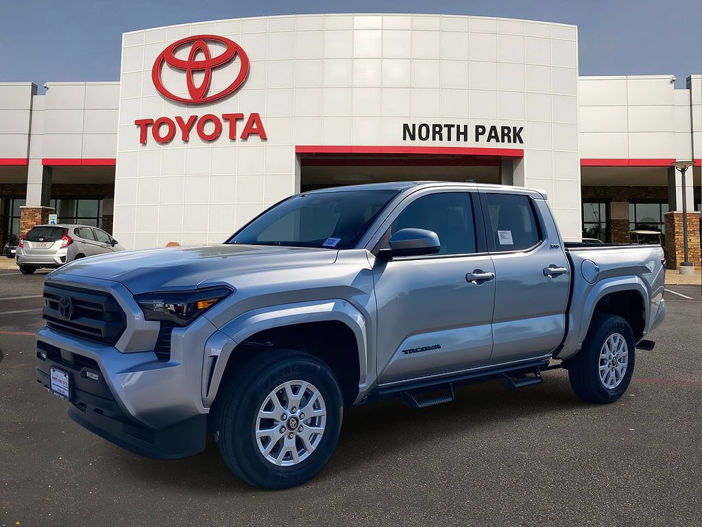 2026 Toyota Tacoma