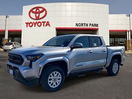 2026 Toyota Tacoma